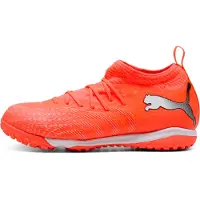 Puma Future 9 Match Tf+ Mid Junior Fotbollsskor