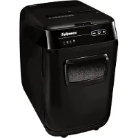 Fellowes Dokumentförstörare P5 | AutoMax 200M Micro-Cut [15kg]