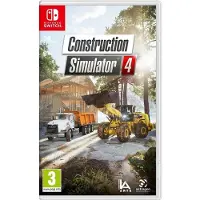 Games Switch Construction Simulator 4