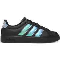 Adidas Sneaker 'STREETTALK' ljusgrön / lila / svart