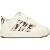 Adidas Sneakers GRAND COURT 3.0 CF I flickor - Vit - 24