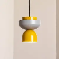 Aldex Hänglampa Ulia , dimbar, Multifärgad, Vardagsrum / matsal, Metall, Modern, Pendellampa