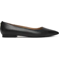 Ralph Lauren Ballerina 'LONDYN' svart