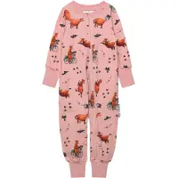 Geggamoja Pyjamas Mamma Mu och Kråkan Rosa - 74/80