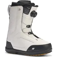 K2 Raider White Snowboardstövlar
