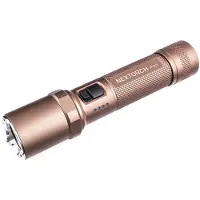 Nextorch P80 - 1600LM IPX7 Brons