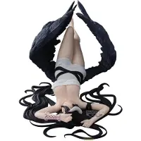 Banpresto Overlord Relaxtid Albedo Bandage Ver Figur 20 Cm
