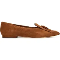 Ralph Lauren Slip-in 'LONDYN' konjak
