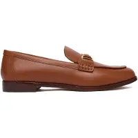 Ralph Lauren Slip-in 'TASHA' brun