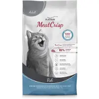 Platinum Meatcrisp Adult Kattmat Med Fisk 1.5 Kg