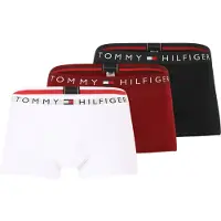 Tommy Hilfiger Um0um03908 Trunk Boxers 3 Enheter