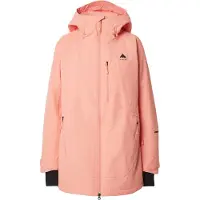 Burton Reserve Ins Jacka sunrise coral, M