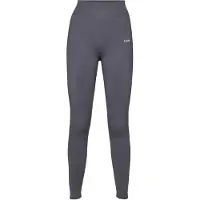 ICANIWILL Define Seamless Tights, Graphite