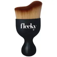 Fleeky Self Tan Kabuki Tan Brush Brun utan sol-applikator 1 st