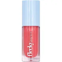 Fleeky Glowy Läppolja 5 ml Melon Pink