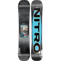 Nitro Youth Mini Thrills Snowboard Nocolor