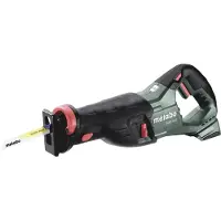 Metabo SSEP 18 LT Tigersåg Batteridriven 601616850 exkl. batteri/laddare, Utan laddare 18 V