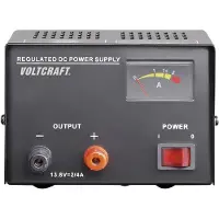 Voltcraft FSP-1132 Laboratorieaggregat, fast spänning 13.8 V/DC 2 A 30 W Antal utgångar 1 x