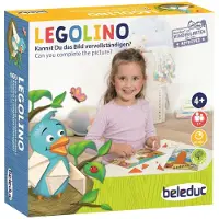 Beleduc Legolino Brädspel