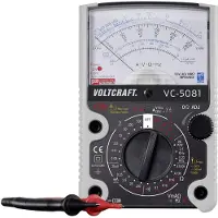 Voltcraft VC-5081 Handmultimeter analog CAT III 500 V