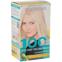 Garnier Blekning Garnier 100% Ultra Blond Blont Nº 8 Utan ammoniak
