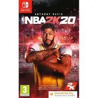 Games Switch Nba 2k20-anthony Davis