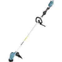Makita DUR190LZX9 Batteri Grästrimmer exkl. batteri, utan laddare 18 V Klippbredd: 300 mm