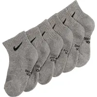 Nike Kids Rn0018 Quarter Korta Strumpor 6 Par