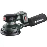 Metabo PowerMaxx SXA 12-125 BL 602035840 Excenterslip Batteridriven exkl. batteri/laddare 12 V Ø 125 mm