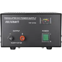 Voltcraft FSP-11312 Laboratorieaggregat, fast spänning 13.8 V/DC 12 A 165 W Antal utgångar 1 x