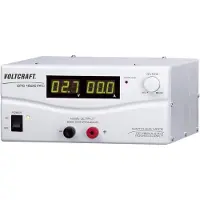 Voltcraft SPS 1525 PFC Laboratorieaggregat, justerbar 3 - 15 V/DC 2 - 25 A 375 W Fjärrkontroll Antal utgångar 1 x