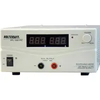 Voltcraft SPS 1560 PFC Laboratorieaggregat, justerbar 1 - 15 V/DC 6 - 60 A 900 W Fjärrkontroll Antal utgångar 2 x
