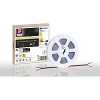 Paulmann Strip Gold COB 78453 LED-list EEK: G (A - G) 24 V 5000 mm Varmvit 5 m