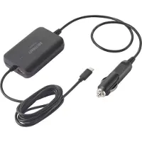 Voltcraft VC100WC-3 USB-laddare 100 W 1x USB-A, 2x USB-C Power Delivery Svart Personbil USB Power Delivery (USB-PD)