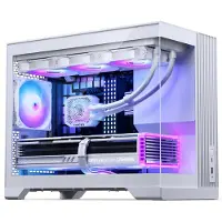 Phanteks XT V3 Mini-Tower Hölje, Datorchassi GAMER, Datorchassi Vit