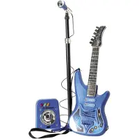 Reig Musicales Micro And Bafle Gitarr