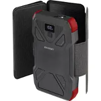 Voltcraft VC-SPB-20.000 VC-14456835 Solcells-powerbank Laddström solcell 3 A Batterikapacitet 20000 mAh