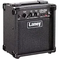 Laney LX10B 10 Watt Bass Guitar Combo Amp Black