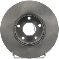 FERODO Bromsskivor DDF1172 fram, ventilerad, 2 Stycke