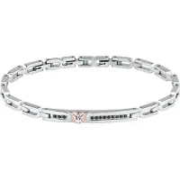 Maserati Jm423avd-25 21.5 Cm Armband