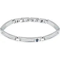 Maserati Jm423avd 21.5 Cm Armband