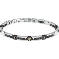 Maserati Jm423atz-30 21.5 Cm Armband