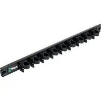 Wera 05136414001 Verktygslist (L x B) 400 mm x 30 mm