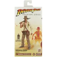 Hasbro Indiana Jones och Templet av undergången Actionfigur, 6-tum, Leksaker för barn 4 år och uppåt