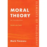 Moral Theory (häftad, eng)