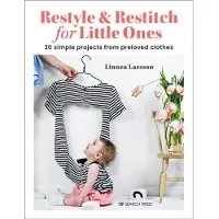 Bookoutlet Restyle & Restitch for Little Ones (häftad, eng)