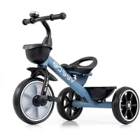 Milly Mally trehjuling Bobby Denim