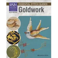 RSN Essential Stitch Guides: Goldwork (häftad, eng)
