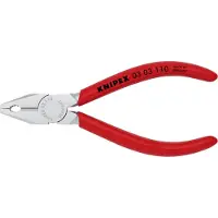 Knipex 03 03 110 Mini kombinationstång