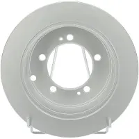 FERODO Bromsskiva DDF1410C, 2 Stycke